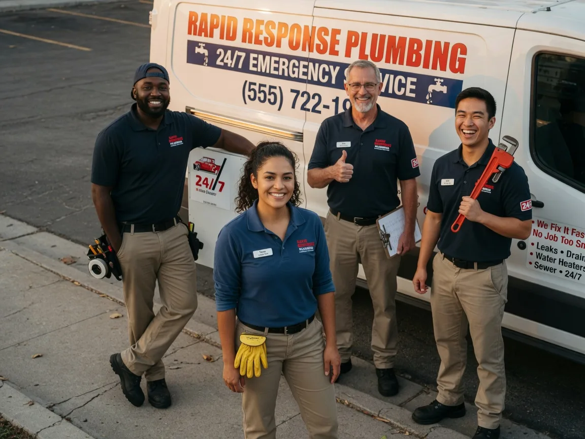 Emergency Plumber company in Milan, OH